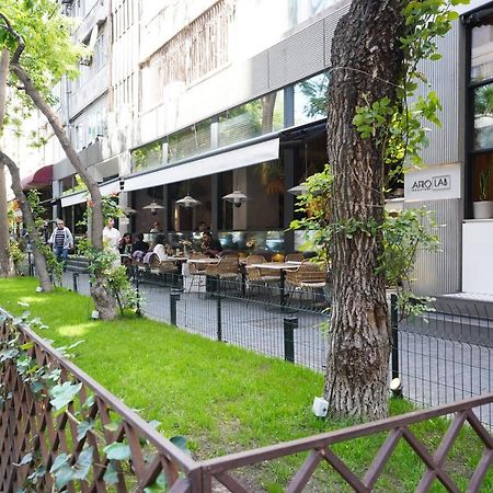 Soho Apart Hotel Yerevan Ngoại thất bức ảnh