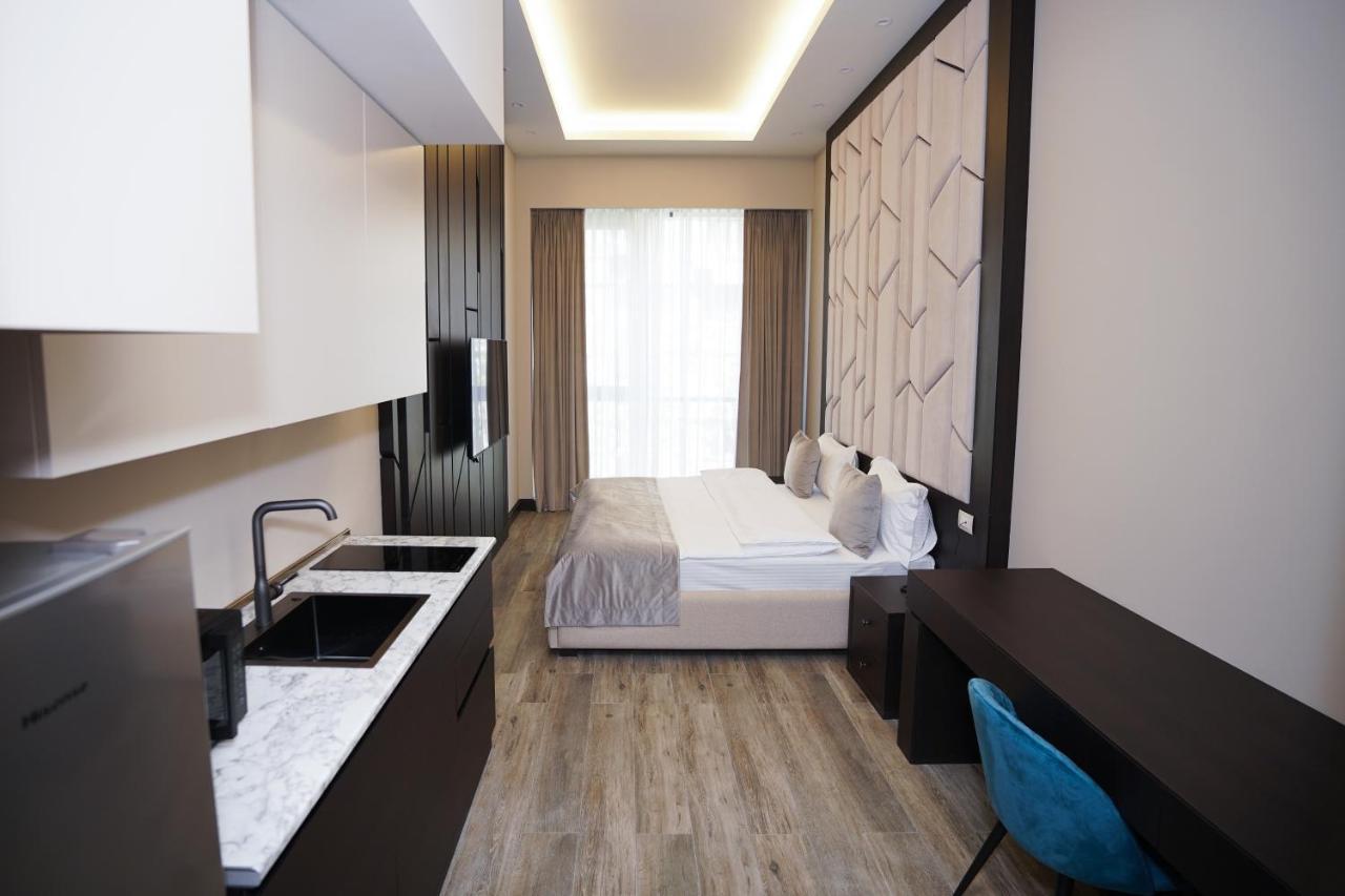Soho Apart Hotel Yerevan Ngoại thất bức ảnh