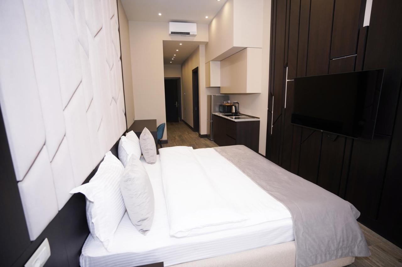 Soho Apart Hotel Yerevan Ngoại thất bức ảnh
