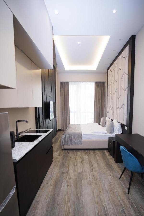 Soho Apart Hotel Yerevan Ngoại thất bức ảnh