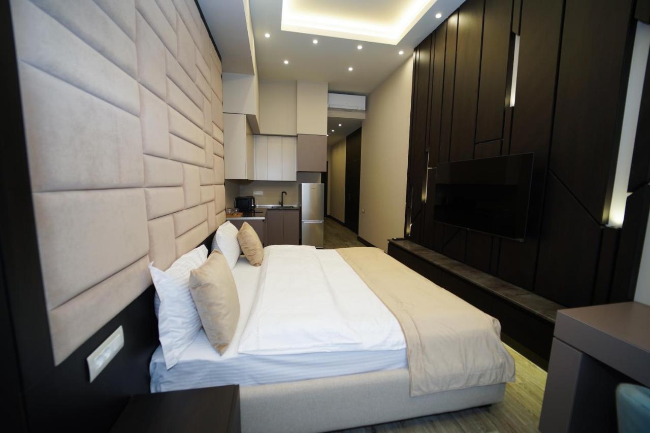 Soho Apart Hotel Yerevan Ngoại thất bức ảnh