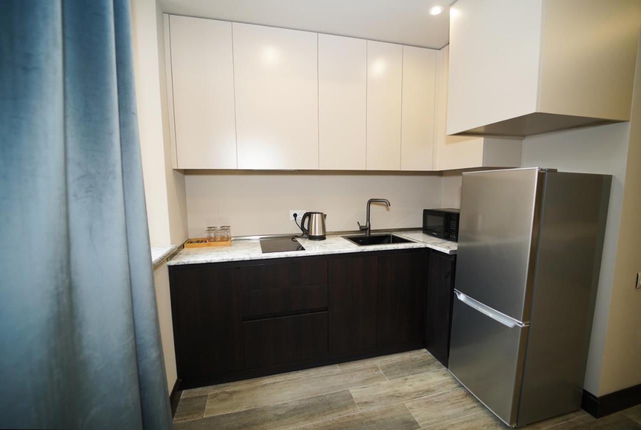 Soho Apart Hotel Yerevan Ngoại thất bức ảnh
