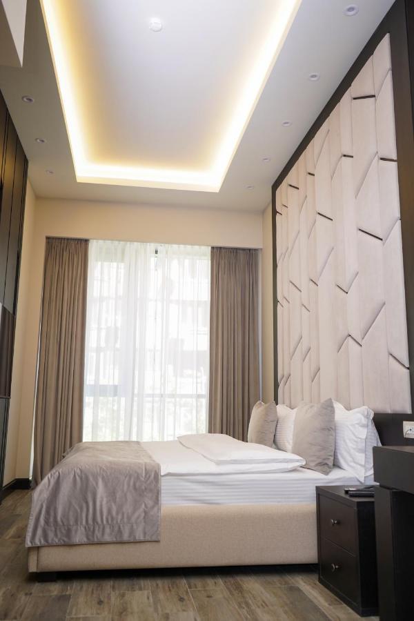 Soho Apart Hotel Yerevan Ngoại thất bức ảnh