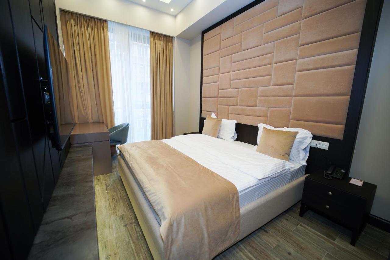 Soho Apart Hotel Yerevan Ngoại thất bức ảnh