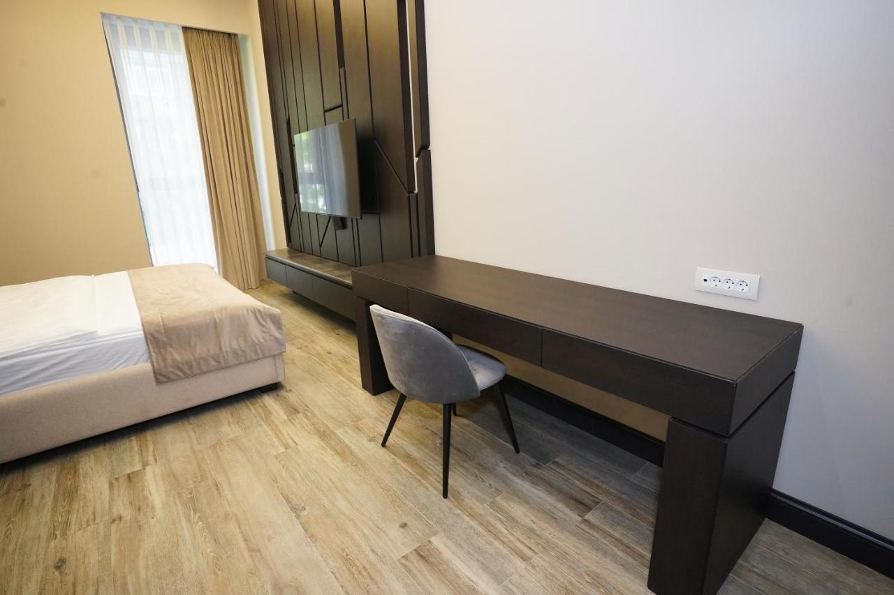 Soho Apart Hotel Yerevan Ngoại thất bức ảnh