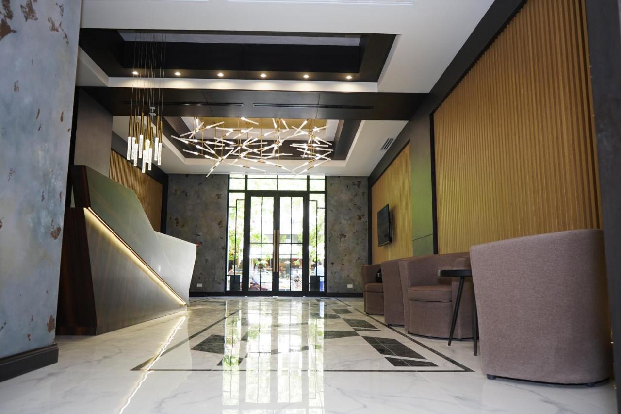 Soho Apart Hotel Yerevan Ngoại thất bức ảnh
