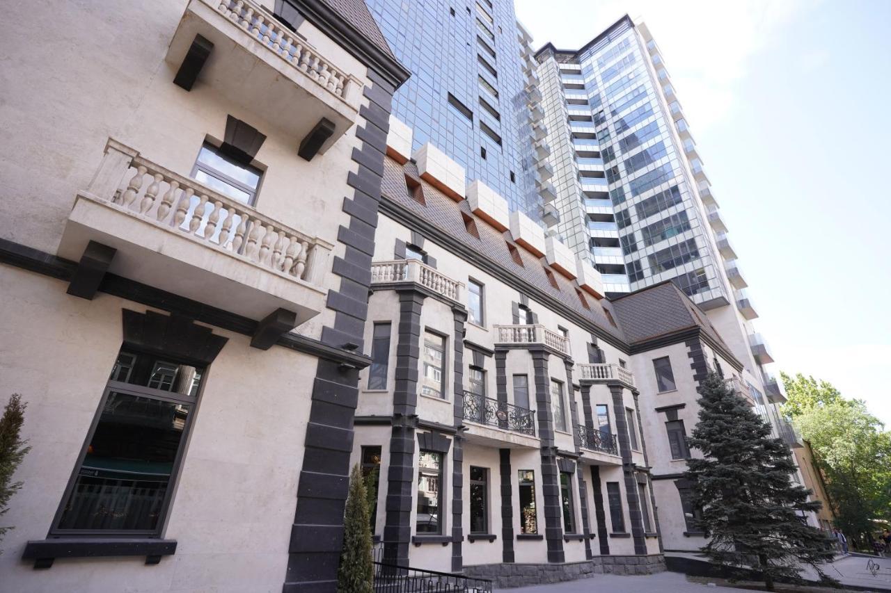 Soho Apart Hotel Yerevan Ngoại thất bức ảnh