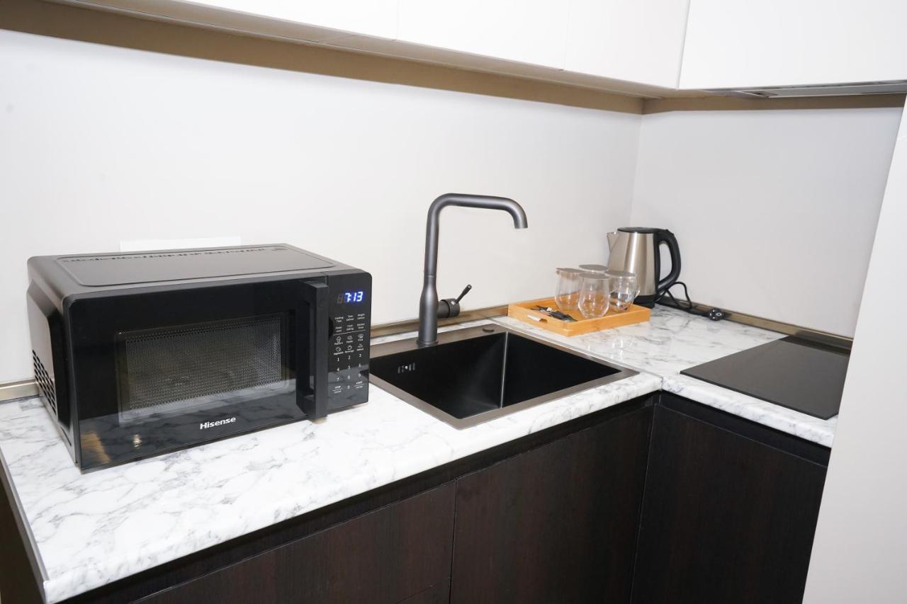 Soho Apart Hotel Yerevan Ngoại thất bức ảnh