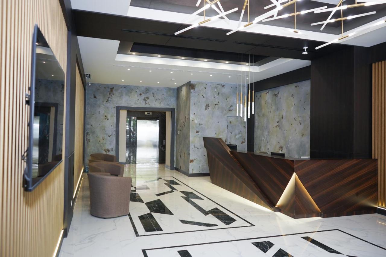 Soho Apart Hotel Yerevan Ngoại thất bức ảnh