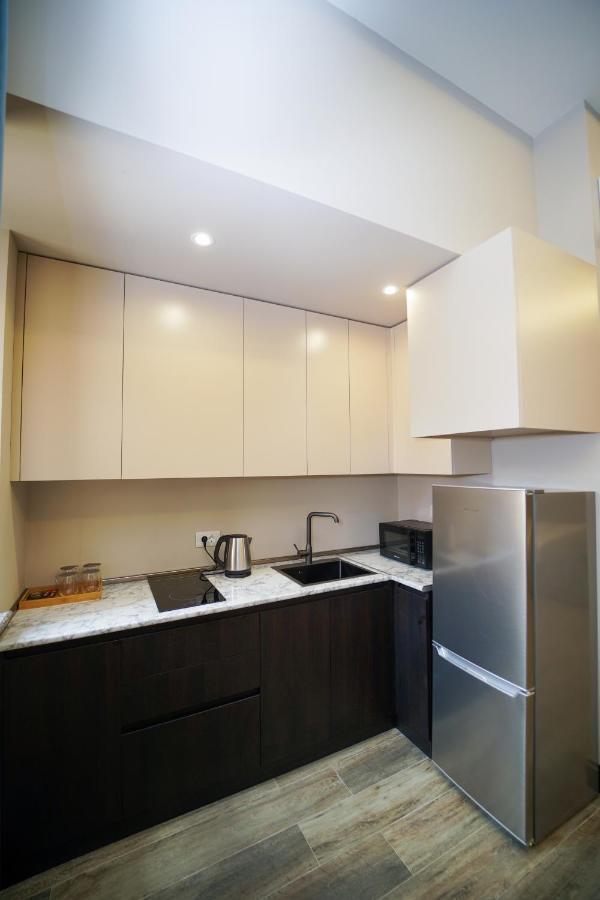 Soho Apart Hotel Yerevan Ngoại thất bức ảnh