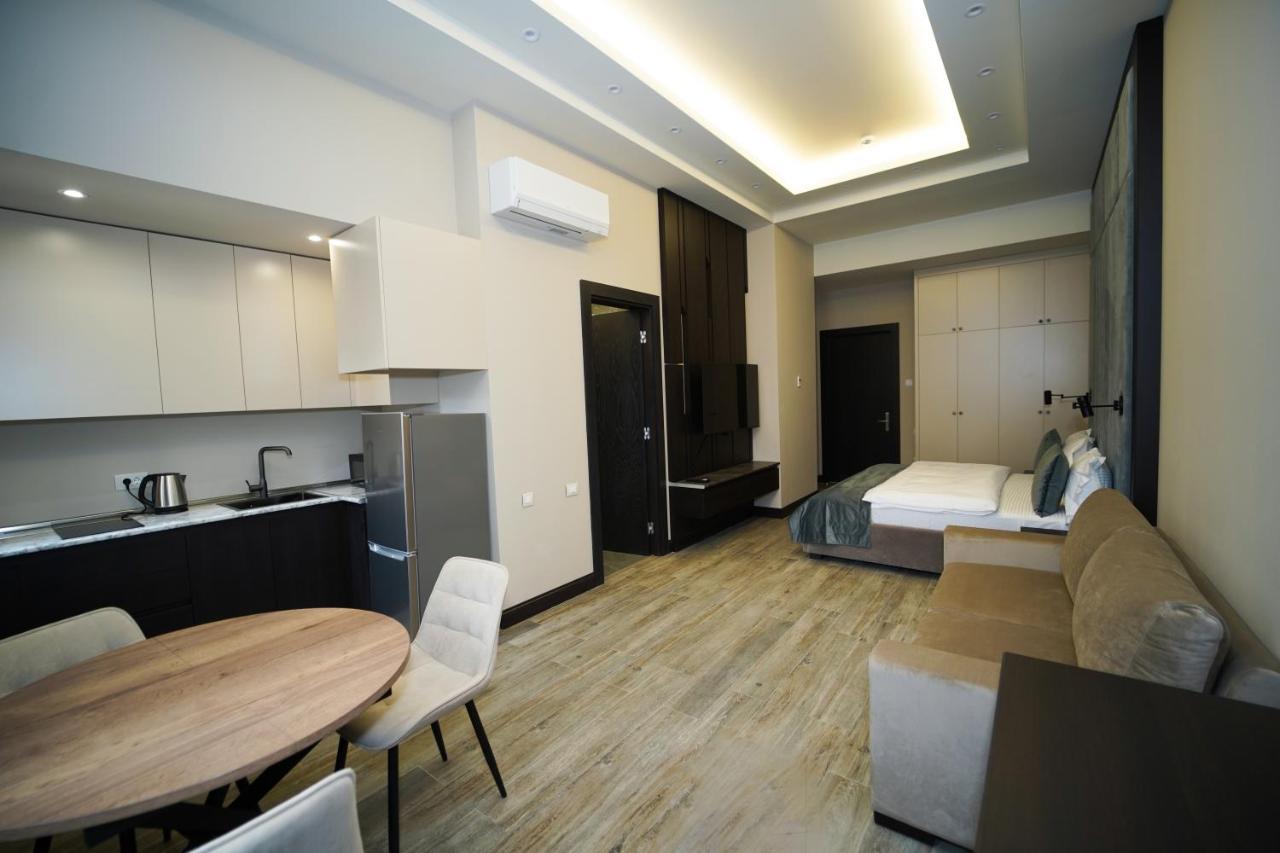 Soho Apart Hotel Yerevan Ngoại thất bức ảnh