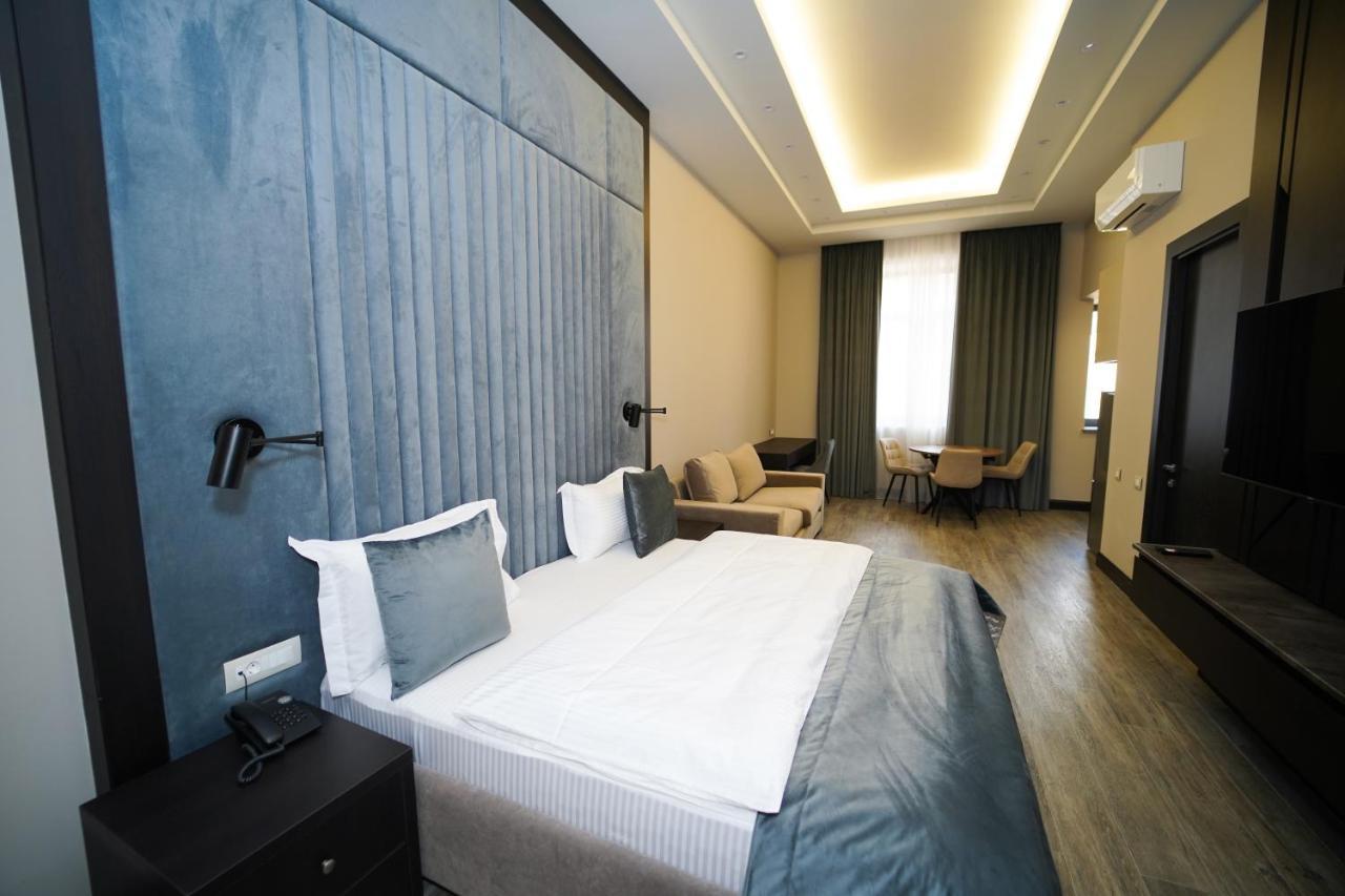 Soho Apart Hotel Yerevan Ngoại thất bức ảnh