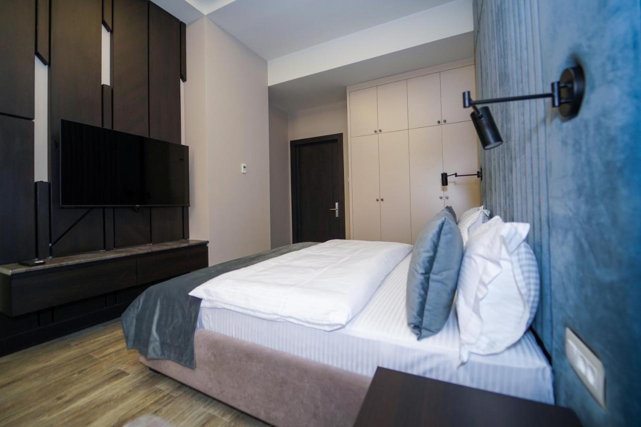 Soho Apart Hotel Yerevan Ngoại thất bức ảnh