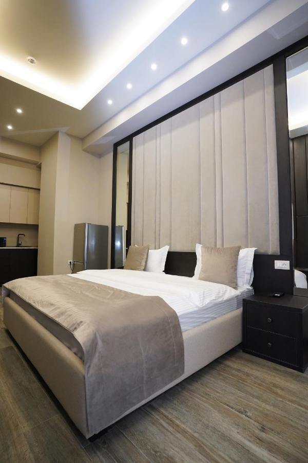 Soho Apart Hotel Yerevan Ngoại thất bức ảnh
