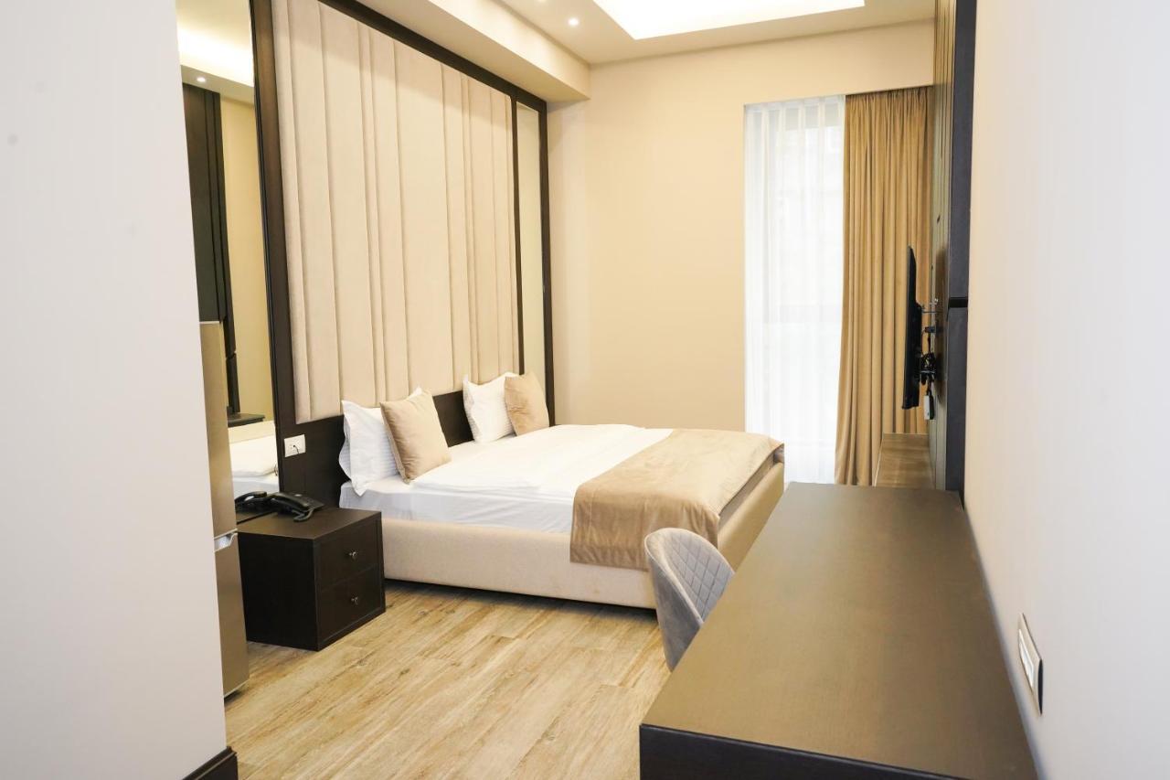 Soho Apart Hotel Yerevan Ngoại thất bức ảnh