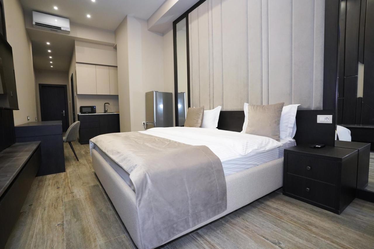 Soho Apart Hotel Yerevan Ngoại thất bức ảnh