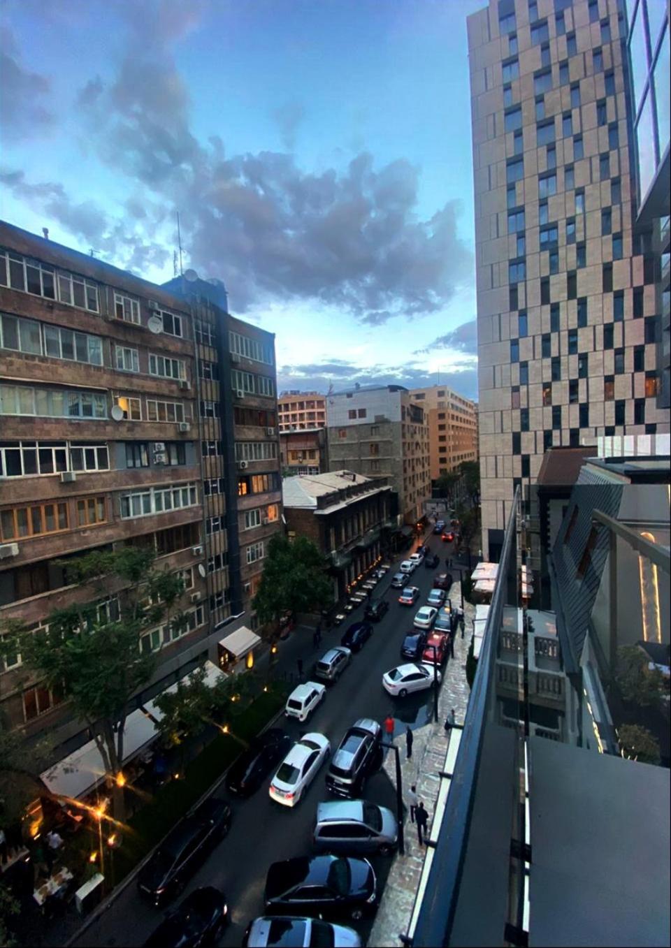 Soho Apart Hotel Yerevan Ngoại thất bức ảnh