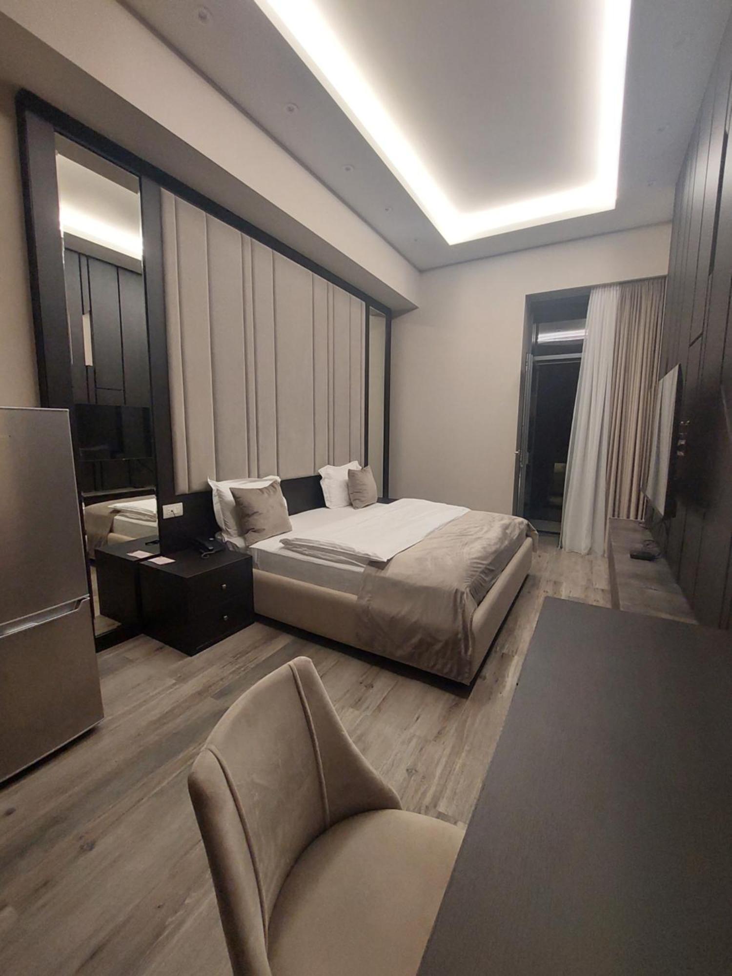 Soho Apart Hotel Yerevan Ngoại thất bức ảnh