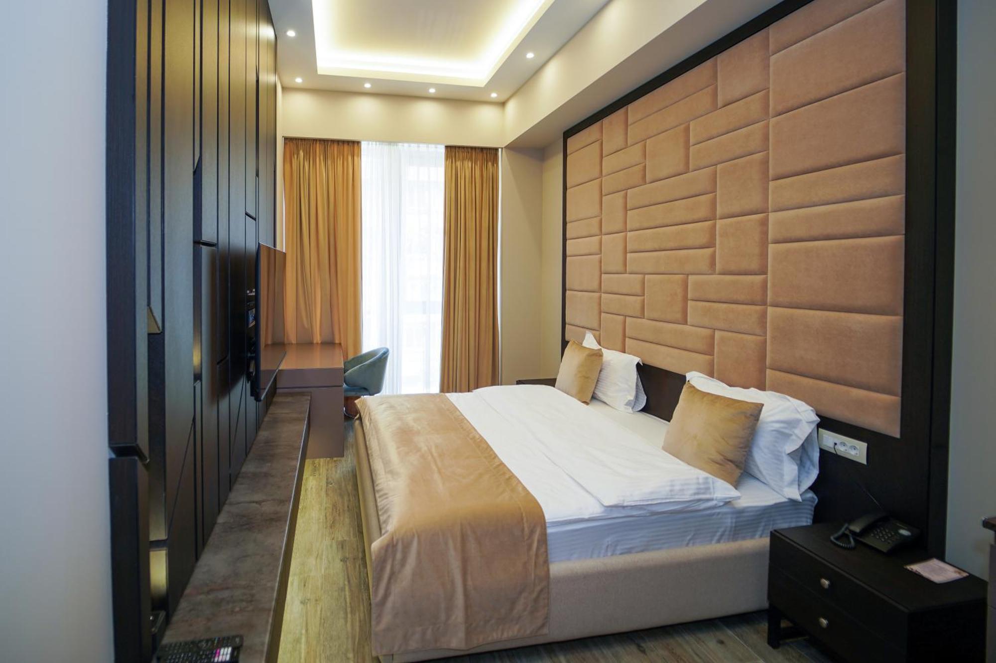 Soho Apart Hotel Yerevan Ngoại thất bức ảnh