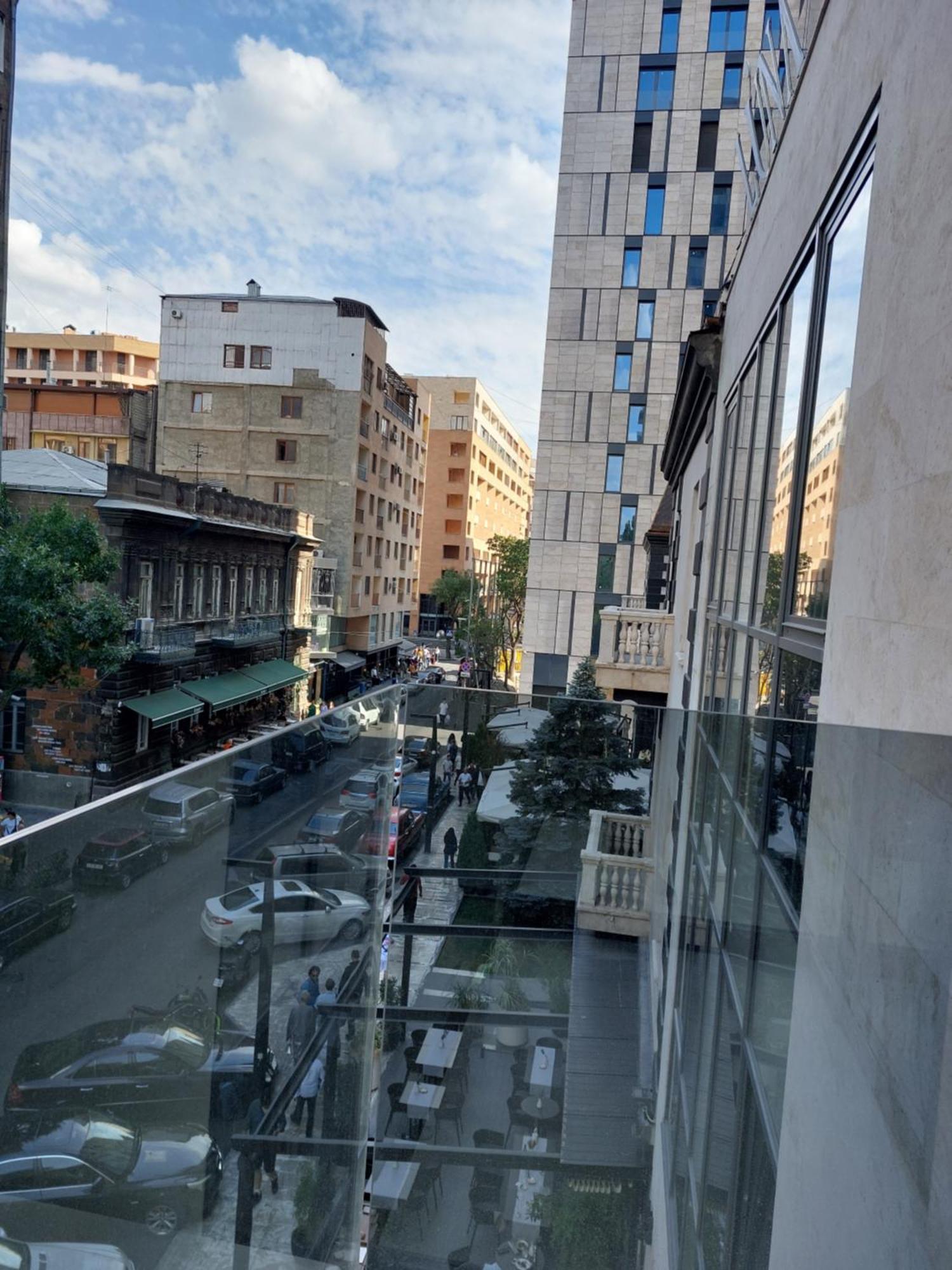 Soho Apart Hotel Yerevan Phòng bức ảnh